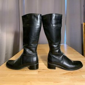 La Canadienne Woman’s Passion Black Leather